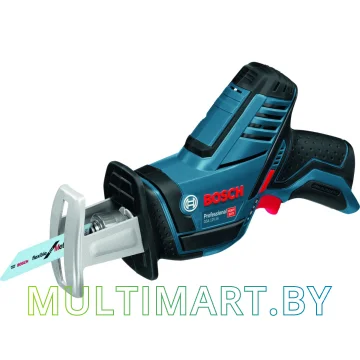 Сабельная пила Bosch GSA 12V-14 Professional 0615990M3Z (с 1-им АКБ) картинка 2